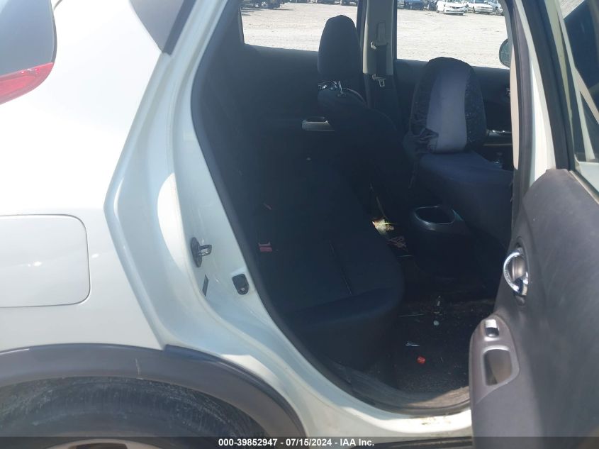 2011 Nissan Juke S VIN: JN8AF5MR9BT016762 Lot: 39852947