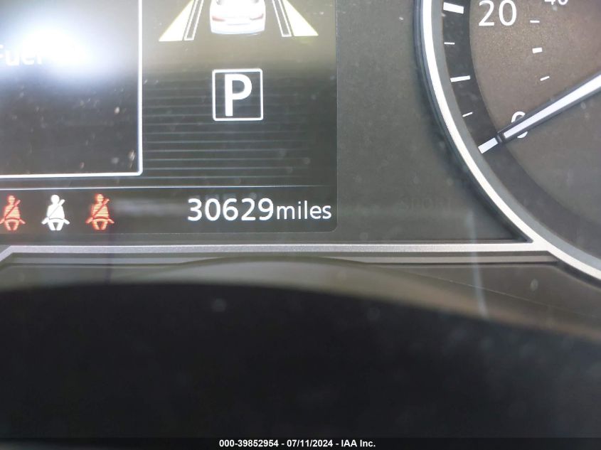 2022 Nissan Versa 1.6 Sv Xtronic Cvt VIN: 3N1CN8EV9NL858503 Lot: 39852954