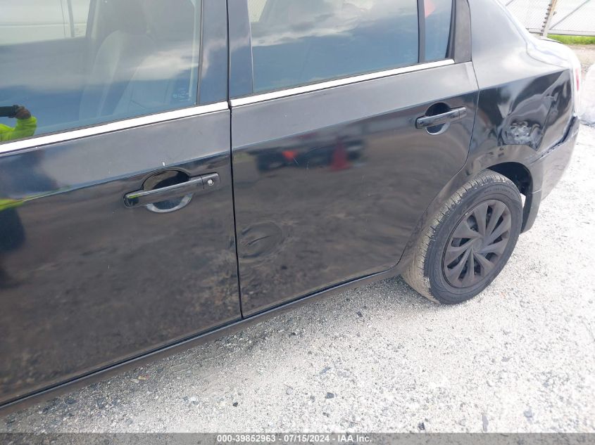 2008 Nissan Sentra 2.0 VIN: 3N1AB61E38L694485 Lot: 39852963