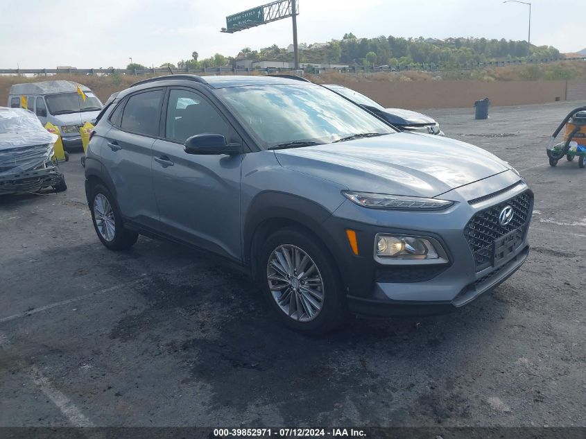 KM8K2CAA8JU087910 2018 HYUNDAI KONA - Image 1