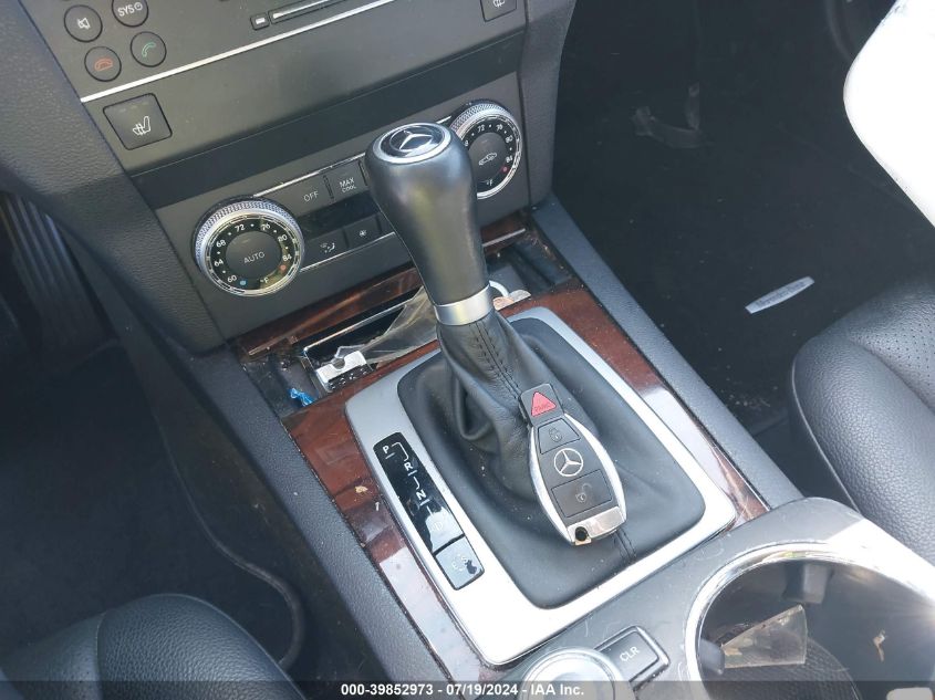 2011 Mercedes-Benz Glk 350 VIN: WDCGG5GB2BF559932 Lot: 39852973