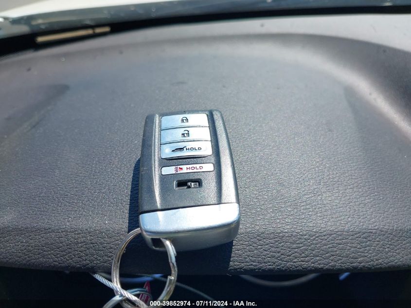 2018 Acura Mdx VIN: 5J8YD3H38JL007884 Lot: 39852974