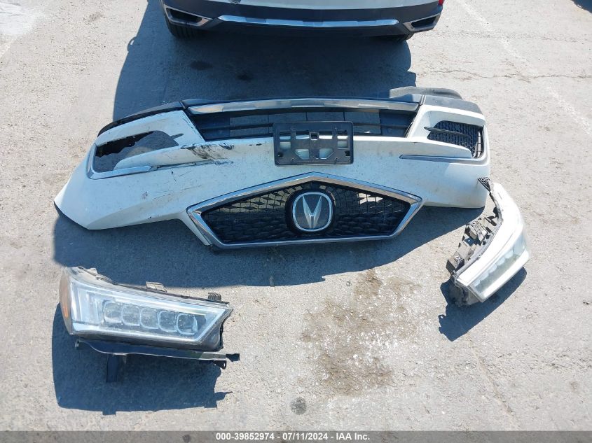 2018 Acura Mdx VIN: 5J8YD3H38JL007884 Lot: 39852974