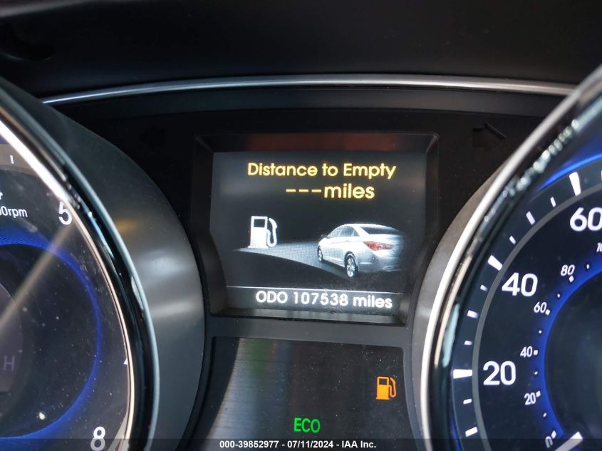 5NPEC4AC2EH815713 2014 Hyundai Sonata Limited