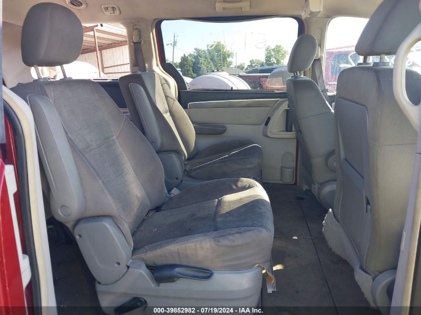 2009 Volkswagen Routan Se VIN: 2V8HW34199R543165 Lot: 39852982