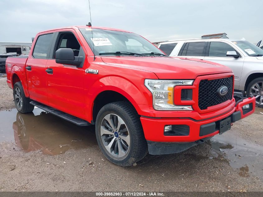 1FTEW1EP6LKD66425 2020 FORD F-150 - Image 1