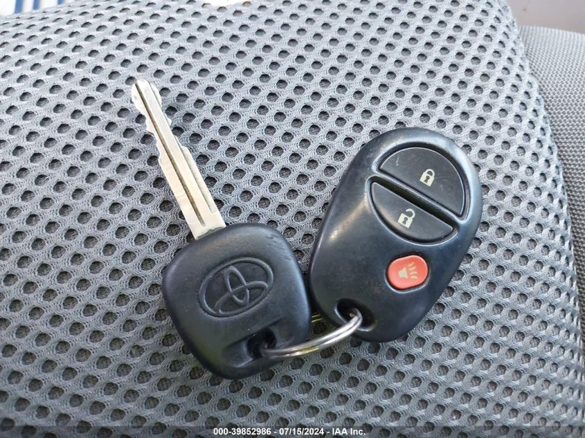 2006 Toyota Tacoma Prerunner V6 VIN: 5TETU62N46Z236544 Lot: 39852986