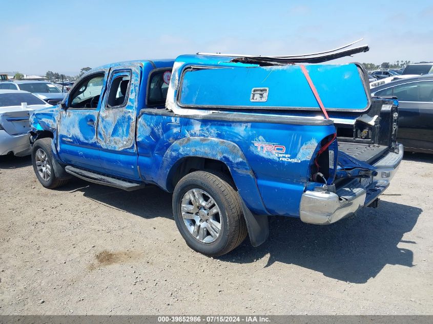 2006 Toyota Tacoma Prerunner V6 VIN: 5TETU62N46Z236544 Lot: 39852986