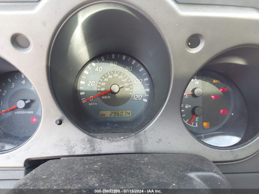 2002 Nissan Xterra Se VIN: 5N1ED28T22C590316 Lot: 39852988