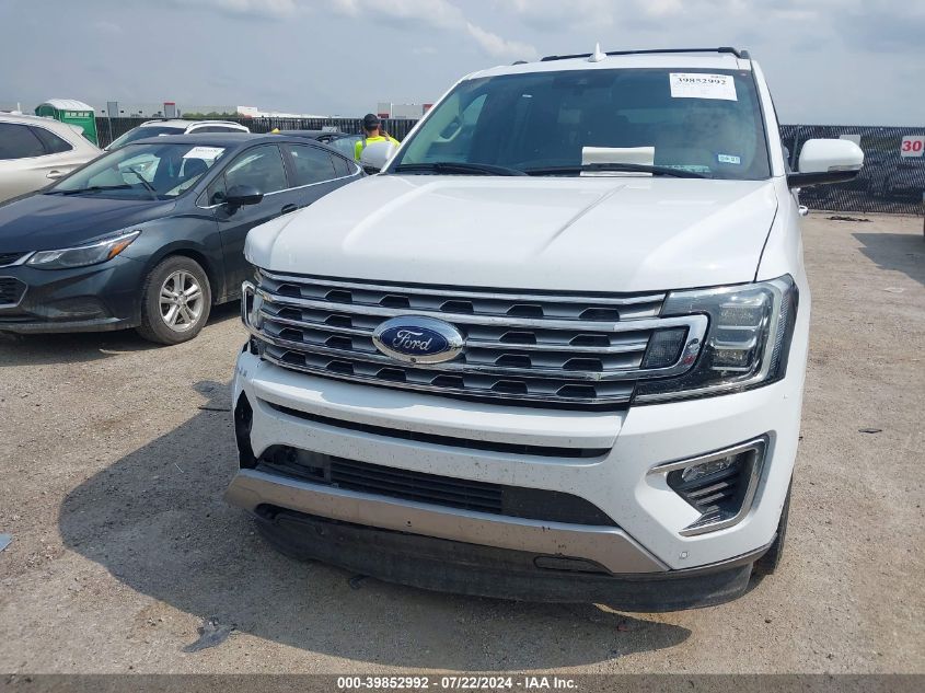 2019 Ford Expedition Max Limited VIN: 1FMJK1KT1KEA24563 Lot: 39852992