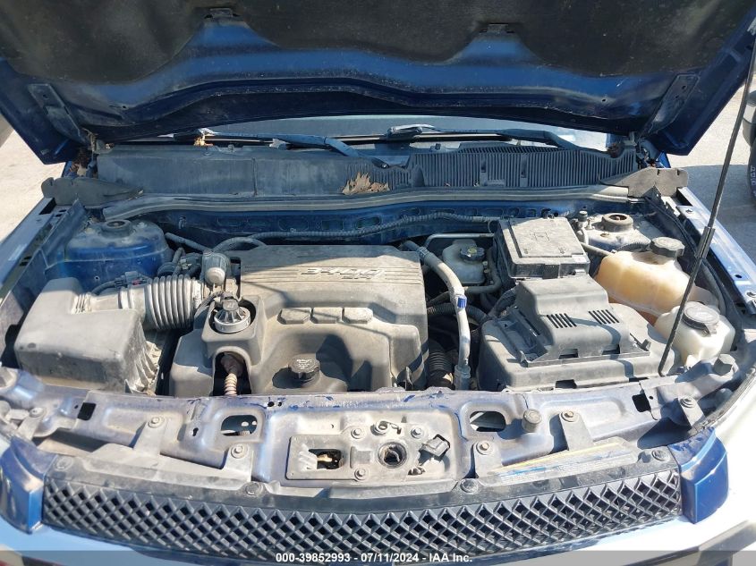 2008 Chevrolet Equinox Ls VIN: 2CNDL13F986036704 Lot: 39852993