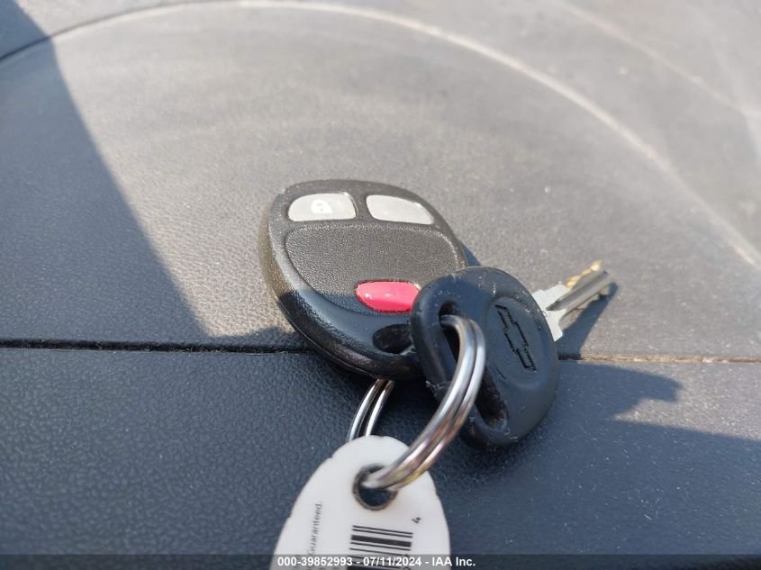 2008 Chevrolet Equinox Ls VIN: 2CNDL13F986036704 Lot: 39852993