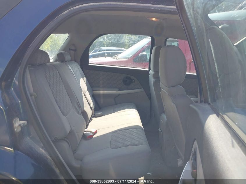 2008 Chevrolet Equinox Ls VIN: 2CNDL13F986036704 Lot: 39852993