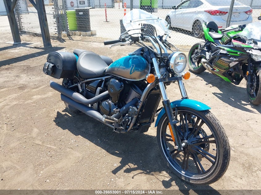 2022 KAWASAKI VN900 C - JKAVN2C13NA078372