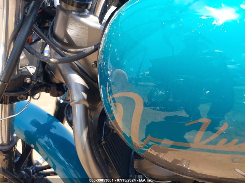 2022 KAWASAKI VN900 C - JKAVN2C13NA078372