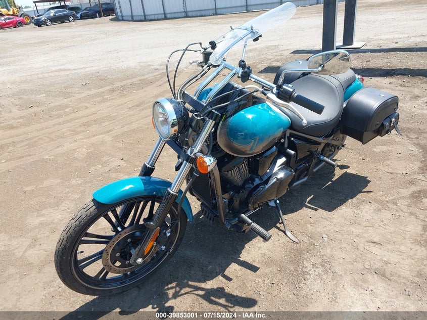 2022 KAWASAKI VN900 C - JKAVN2C13NA078372