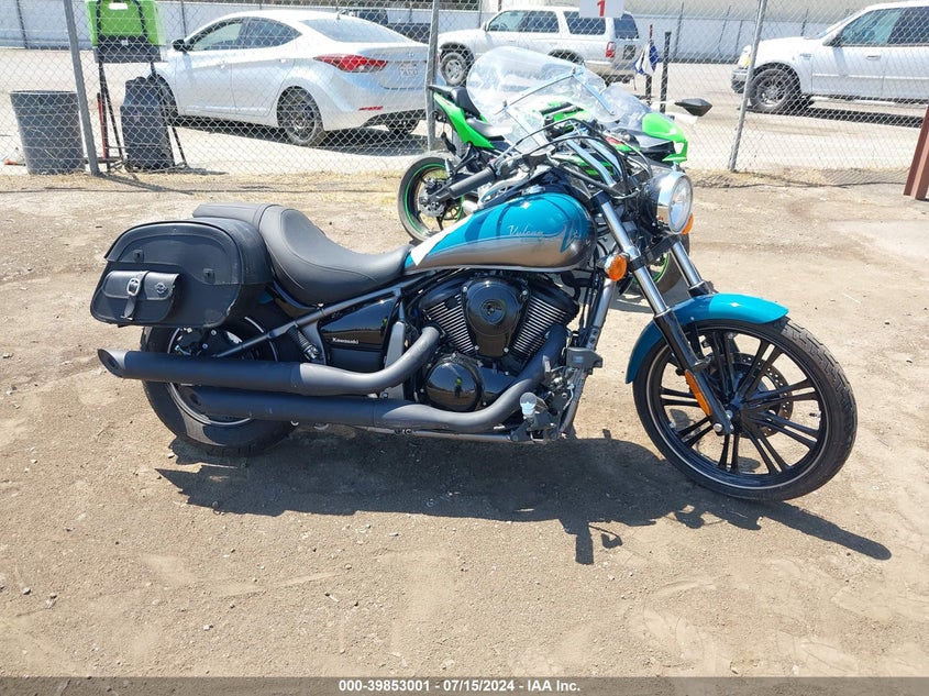 2022 KAWASAKI VN900 C - JKAVN2C13NA078372