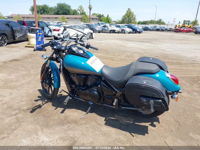 2022 KAWASAKI VN900 C - JKAVN2C13NA078372