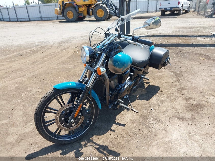 2022 KAWASAKI VN900 C - JKAVN2C13NA078372