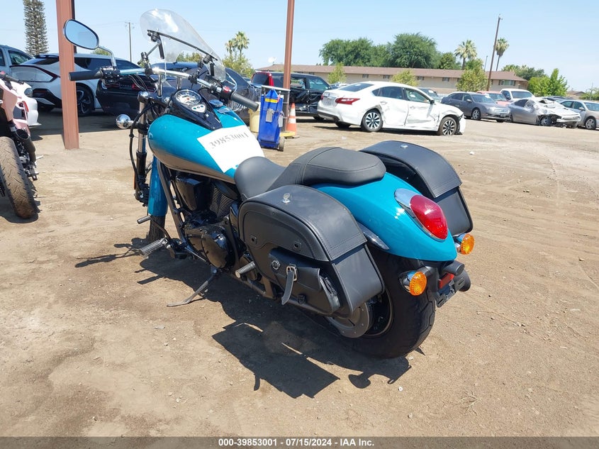 2022 KAWASAKI VN900 C - JKAVN2C13NA078372