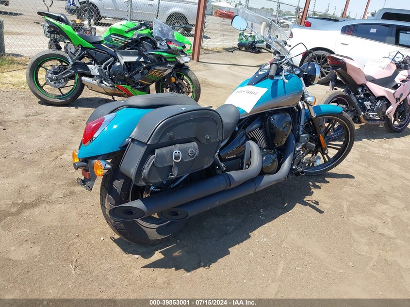 2022 KAWASAKI VN900 C - JKAVN2C13NA078372