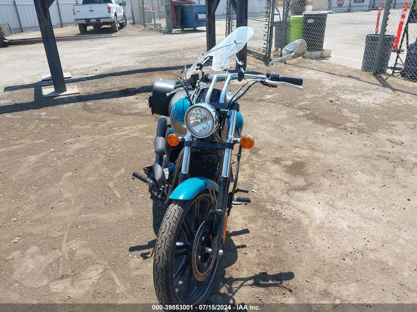 2022 KAWASAKI VN900 C - JKAVN2C13NA078372