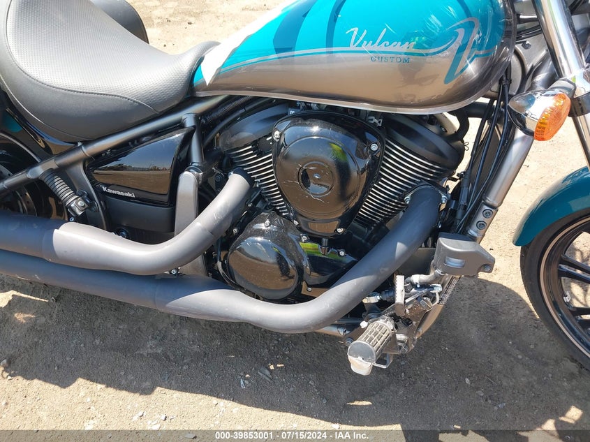 2022 KAWASAKI VN900 C - JKAVN2C13NA078372