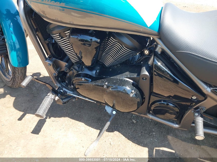 2022 KAWASAKI VN900 C - JKAVN2C13NA078372