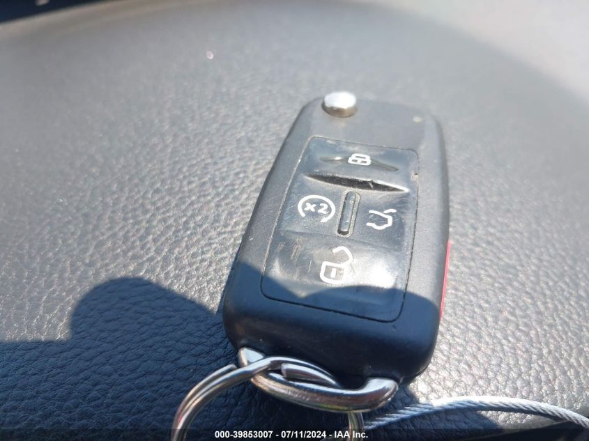 2012 Volkswagen Passat 2.5L Sel Premium VIN: 1VWCP7A37CC089057 Lot: 39853007