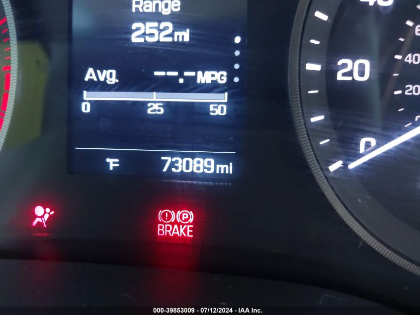 2017 Hyundai Tucson Value VIN: KM8J33A25HU558133 Lot: 39853009