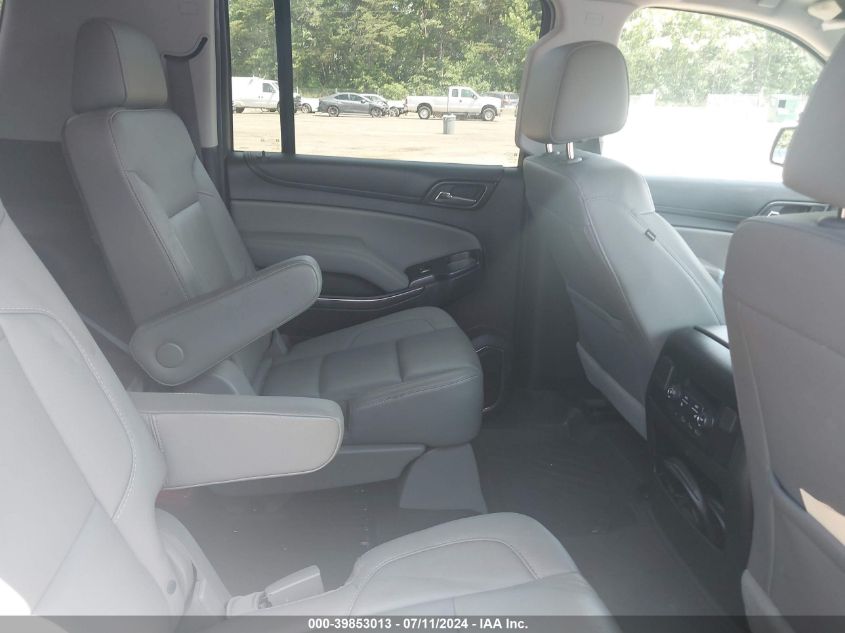 2018 Chevrolet Suburban Lt VIN: 1GNSKHKC2JR184127 Lot: 39853013