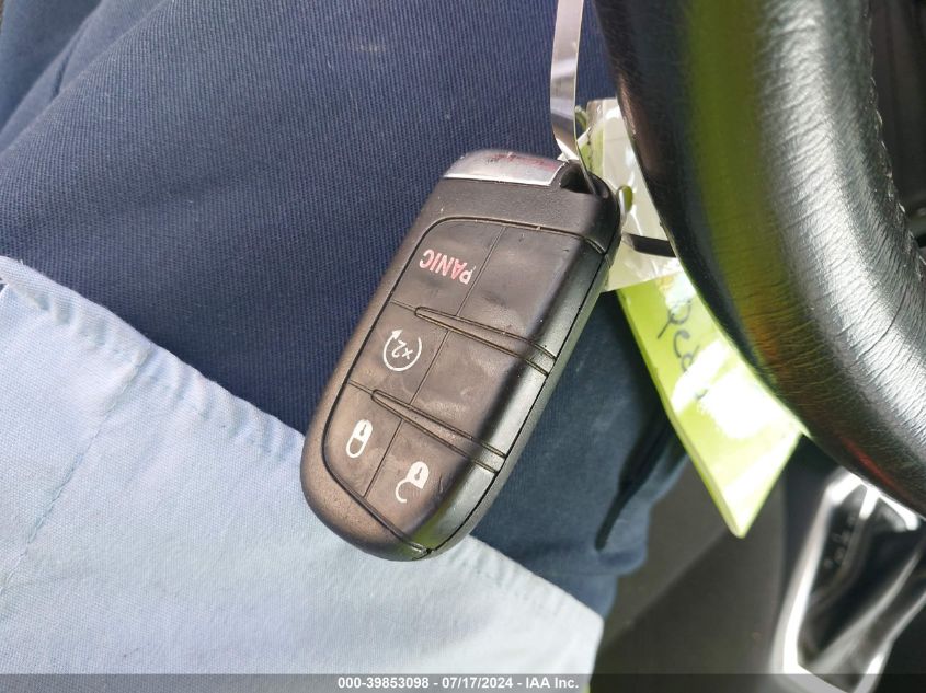 2018 Jeep Renegade Latitude Fwd VIN: ZACCJABB2JPG71146 Lot: 39853098