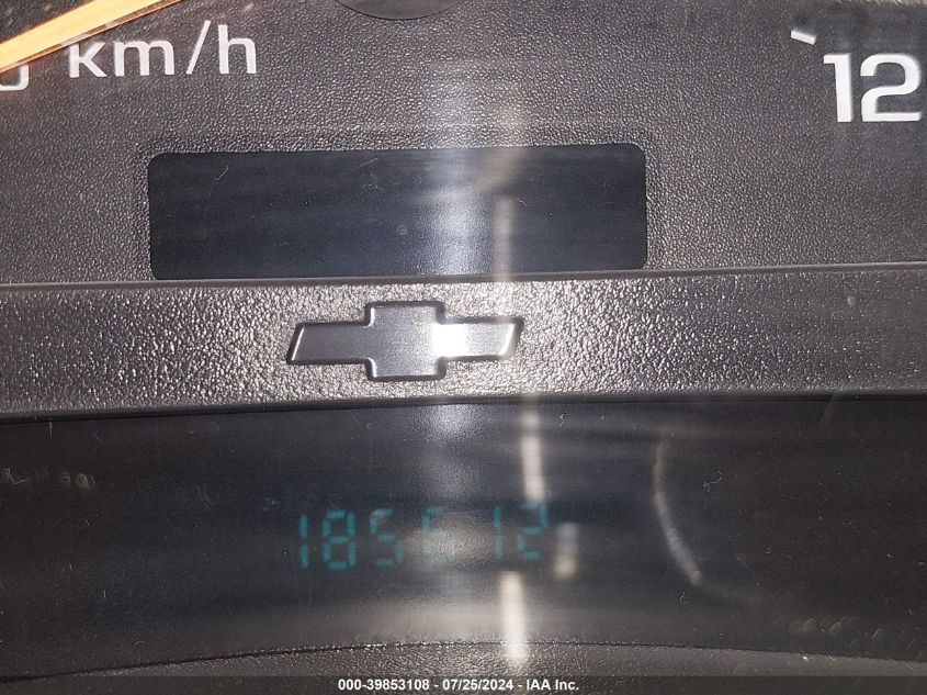 2002 Chevrolet Trailblazer Ls VIN: 1GNDT13S722423152 Lot: 39853108