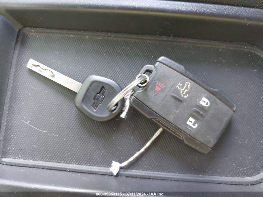 2021 Chevrolet Silverado 1500 2Wd Short Bed Wt VIN: 1GCPWAEF0MZ163927 Lot: 39853115