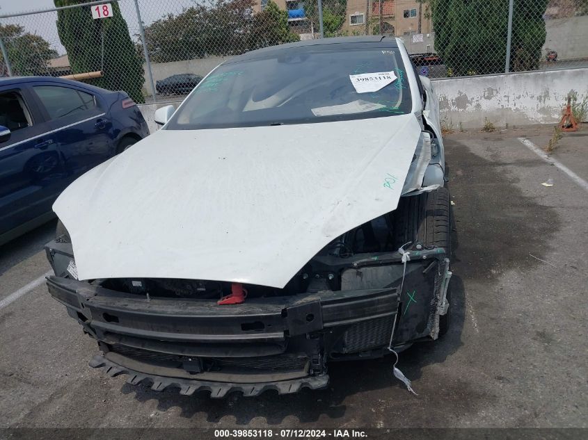 5YJSA1S29FF086042 2015 Tesla Model S 70D