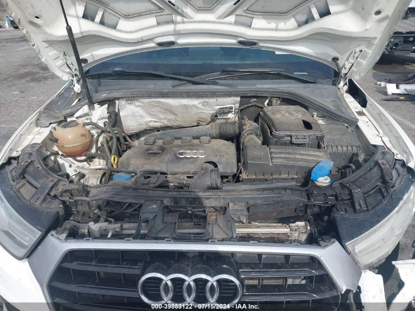 2017 Audi Q3 2.0T Premium VIN: WA1BCCFS3HR005169 Lot: 39853122