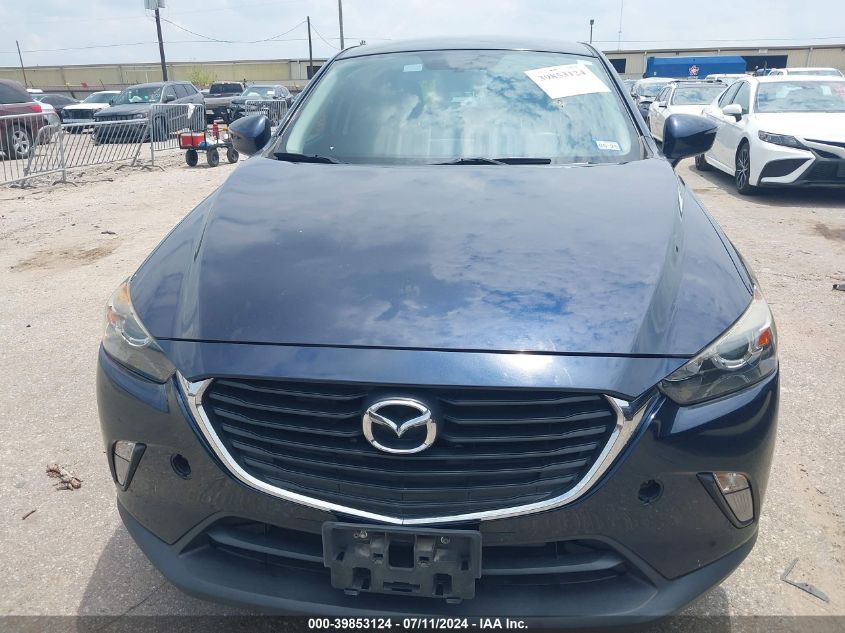 2017 Mazda Cx-3 Touring VIN: JM1DKDC7XH0147269 Lot: 39853124