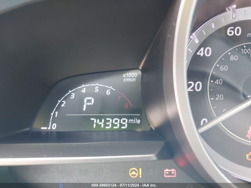 2017 Mazda Cx-3 Touring VIN: JM1DKDC7XH0147269 Lot: 39853124