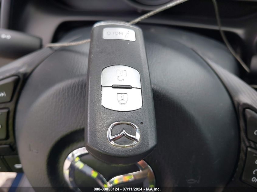 2017 Mazda Cx-3 Touring VIN: JM1DKDC7XH0147269 Lot: 39853124