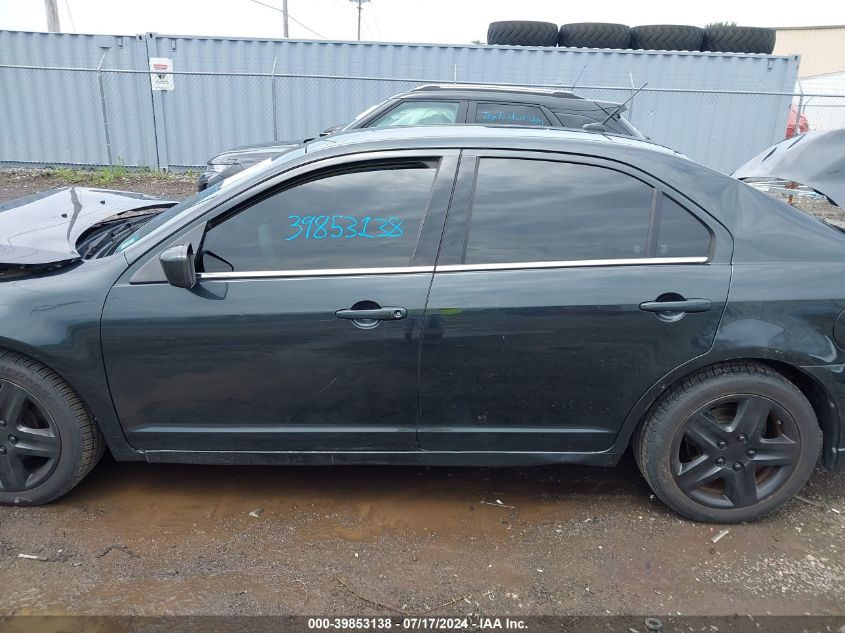 2010 Ford Fusion Se VIN: 3FAHP0HA0AR283227 Lot: 39853138