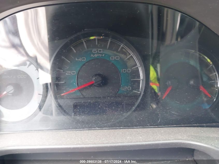 2010 Ford Fusion Se VIN: 3FAHP0HA0AR283227 Lot: 39853138