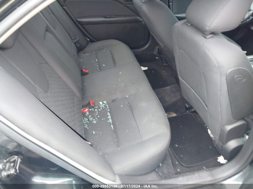 2010 Ford Fusion Se VIN: 3FAHP0HA0AR283227 Lot: 39853138