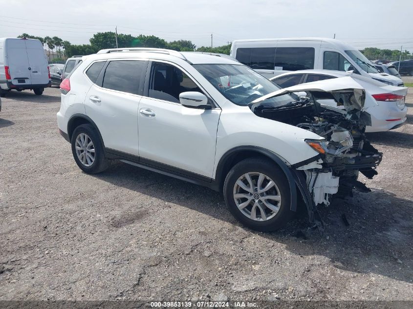 JN8AT2MVXHW027913 2017 NISSAN ROGUE - Image 1