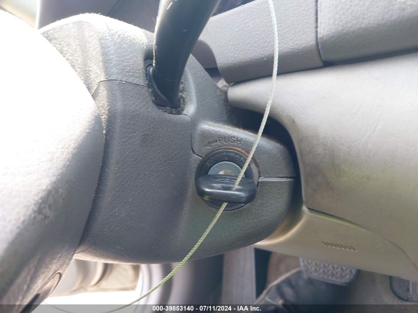 2005 Toyota Camry Le V6 VIN: 4T1BF32K85U602020 Lot: 39853140