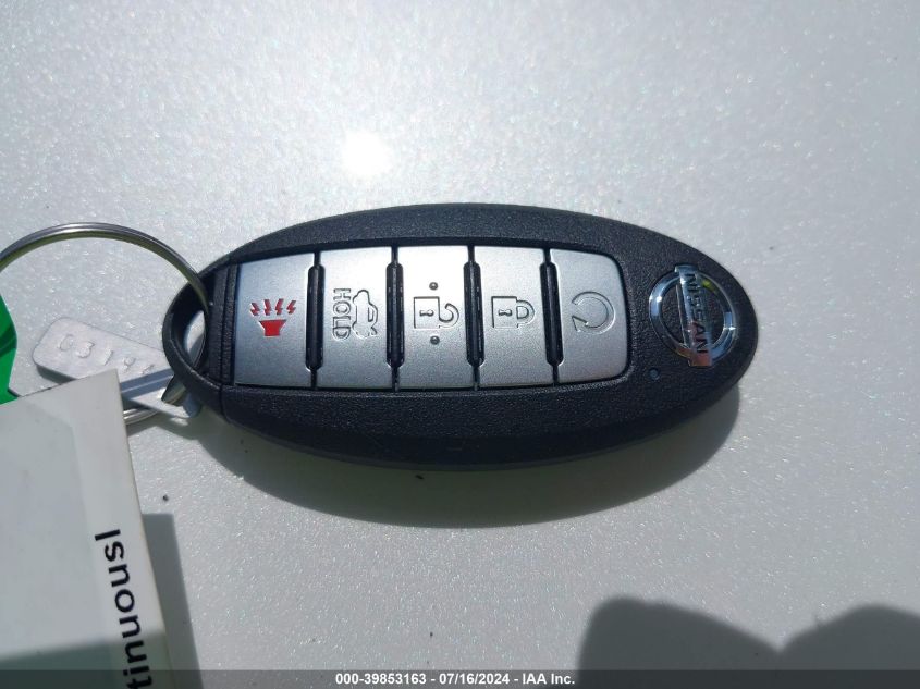 2020 Nissan Sentra Sr Xtronic Cvt VIN: 3N1AB8DV4LY263754 Lot: 39853163