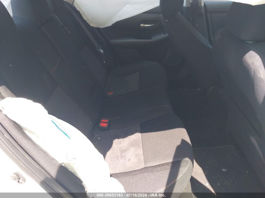 2020 Nissan Sentra Sr Xtronic Cvt VIN: 3N1AB8DV4LY263754 Lot: 39853163