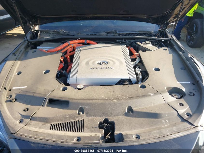 2023 Toyota Mirai Xle VIN: JTDAAAAA3PA009357 Lot: 39853165