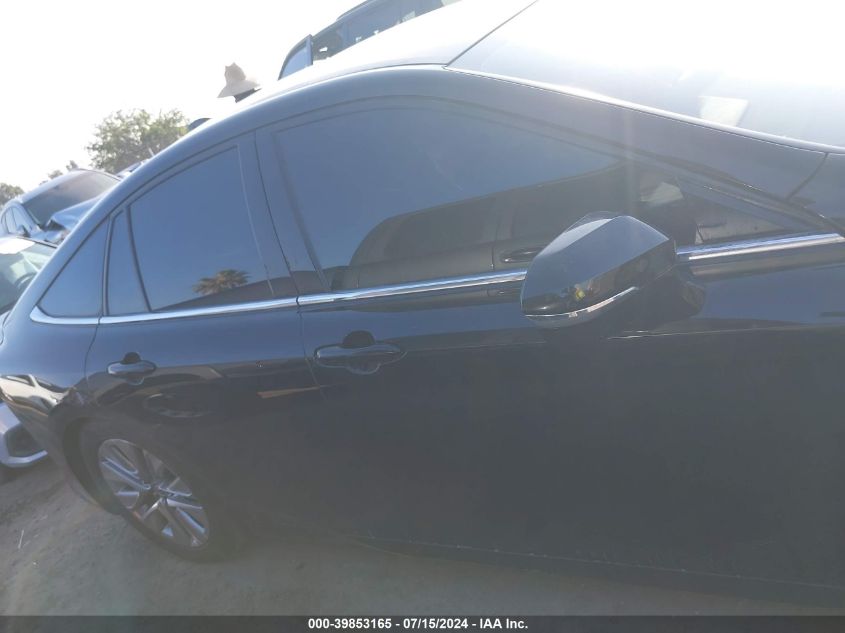 2023 Toyota Mirai Xle VIN: JTDAAAAA3PA009357 Lot: 39853165