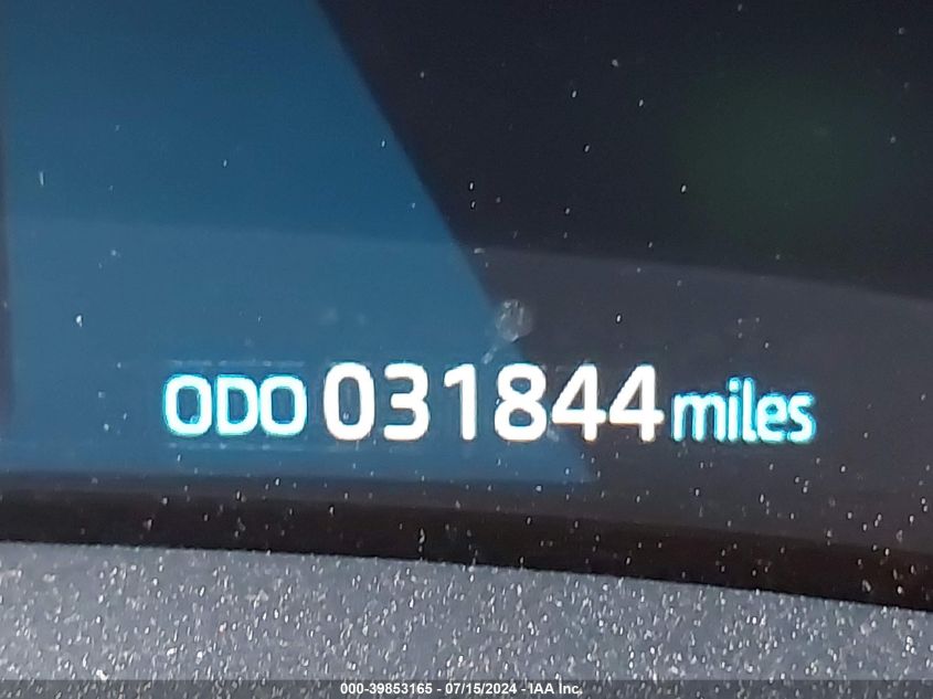 2023 Toyota Mirai Xle VIN: JTDAAAAA3PA009357 Lot: 39853165