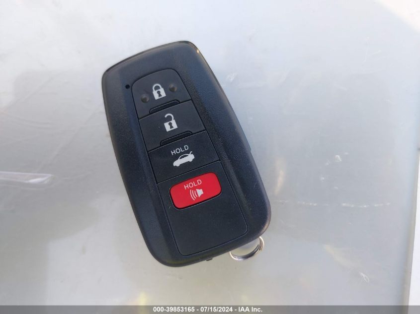 2023 Toyota Mirai Xle VIN: JTDAAAAA3PA009357 Lot: 39853165